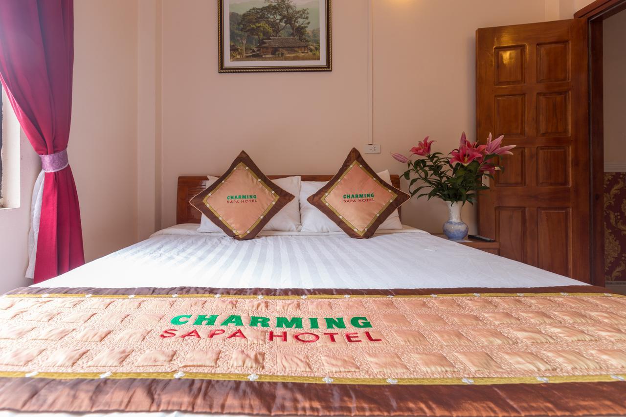 Charming Sapa Hotel Esterno foto