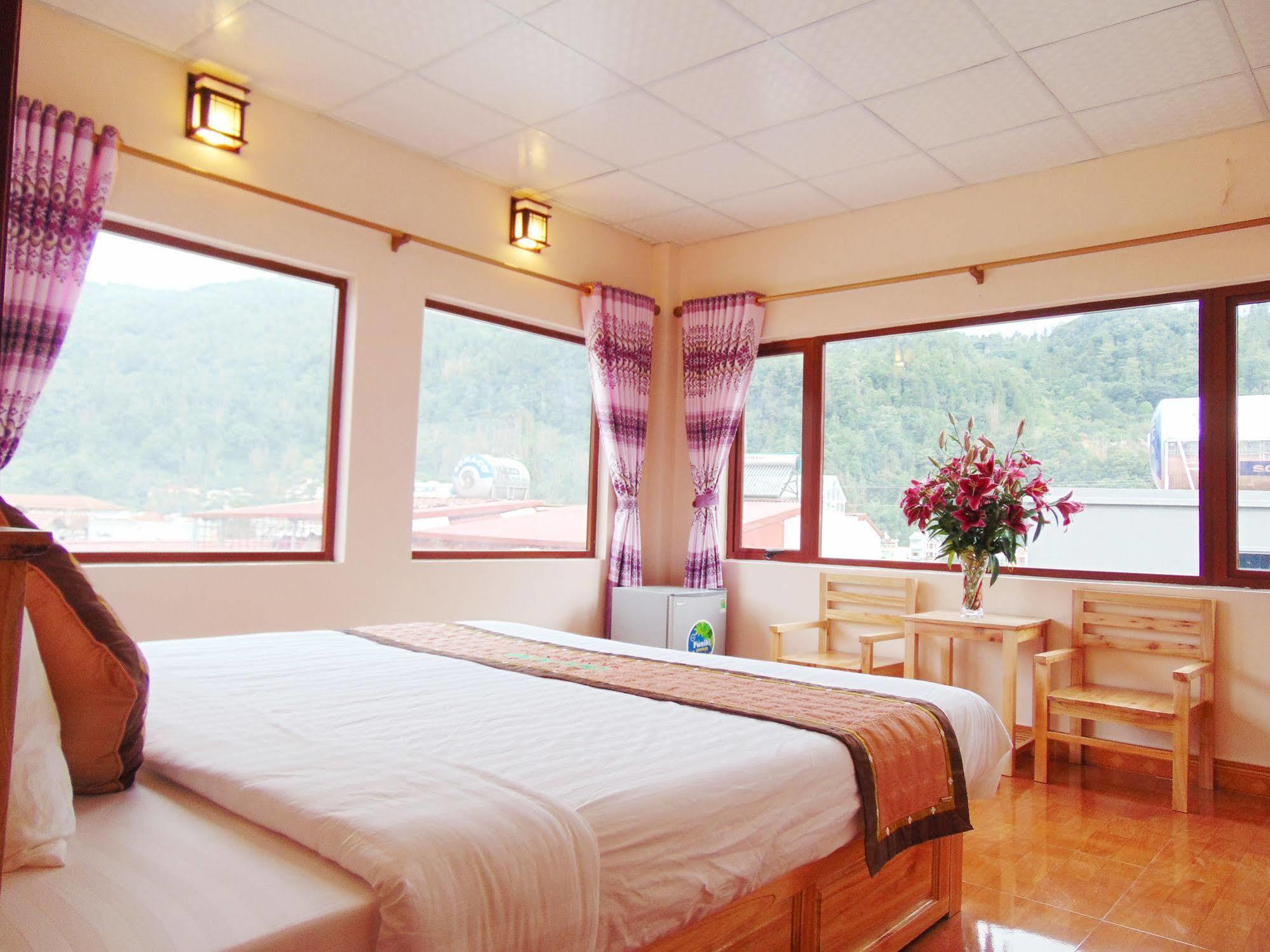 Charming Sapa Hotel Esterno foto